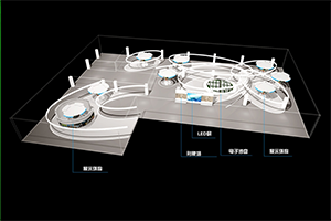 豐臺(tái)科技園綜合展示中心設(shè)計(jì)方案